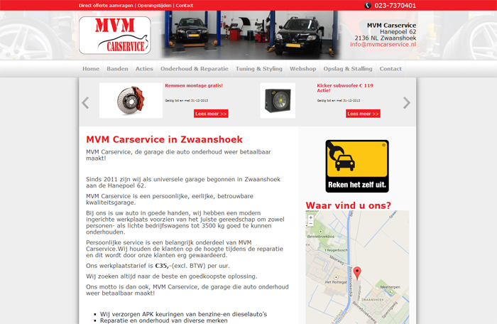MVM Car Service